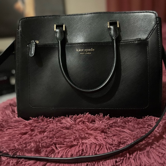 Kate Spade ♠️ Black handbag - Picture 12 of 12